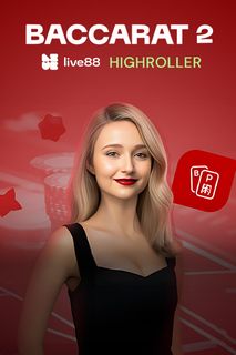 Baccarat High Roller 2