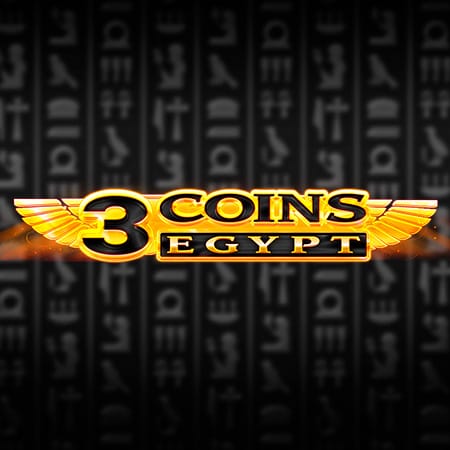 3 Coins: Egypt