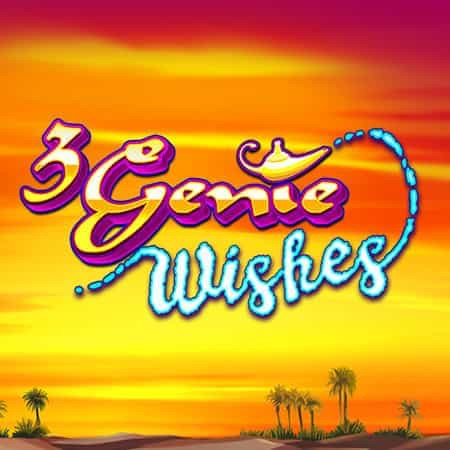 3 Genie Wishes