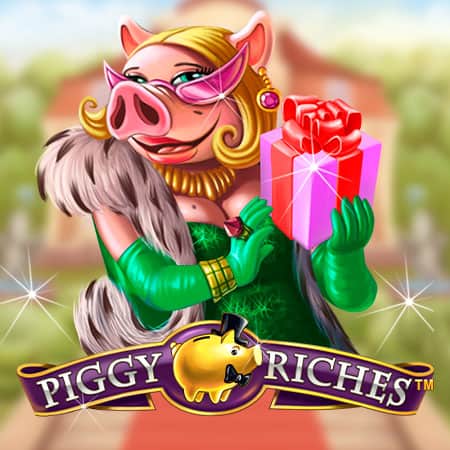 Piggy Riches Megaways