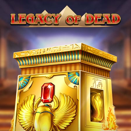 Legacy of Dead