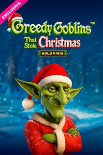 Greedy Goblins That Stole Christmas – Hold & Win