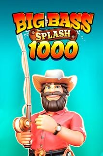 Big Bass Splash 1000