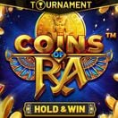 Coins Of Ra HOLD & WIN