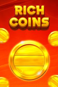 Rich Coins Hold and Spin