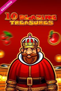 10 Blazing Treasures