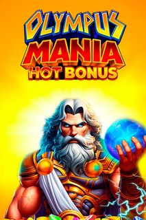Olympus Mania: Hot Bonus