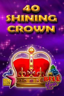 40 Shining Crown Bell Link