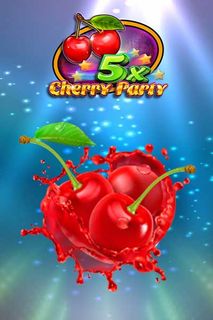 5x Cherry party