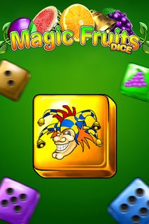 Magic Fruits Dice