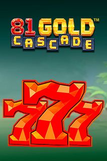81 Gold Cascade