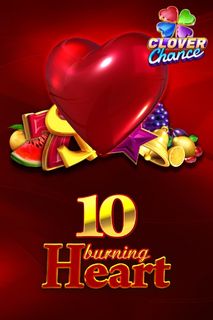 10 Burning Heart