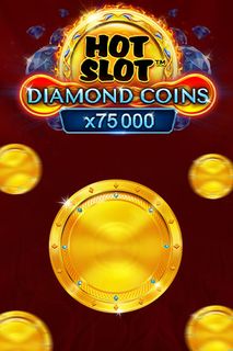 Hot Slot: Diamond Coins