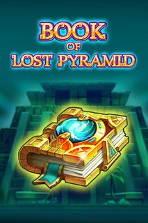Book of Lost Pyramid
