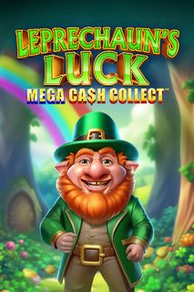 Leprechaun's Luck: Mega Cash Collect