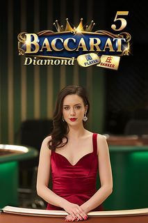 Diamond Hall Baccarat 5
