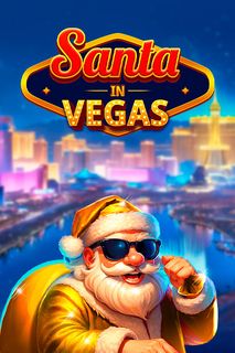 Santa In Vegas