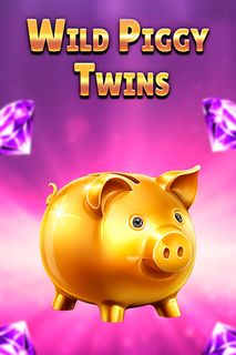 Wild Piggy Twins