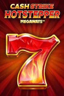 Cash Strike Hotstepper Megaways