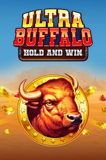 Ultra Buffalo Hold and Win