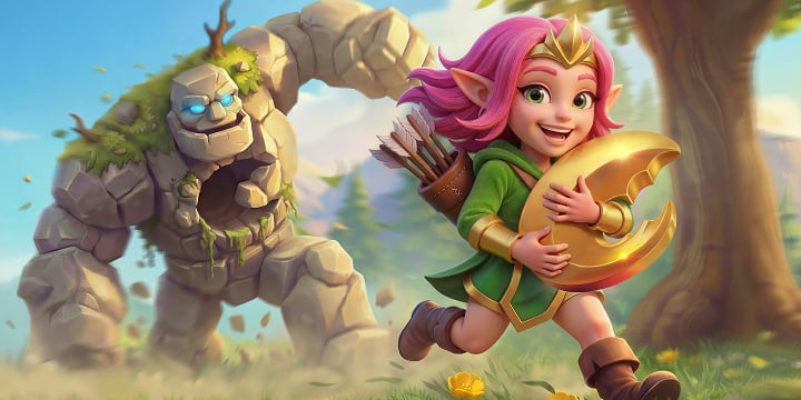 Carrera mensual CashCrab