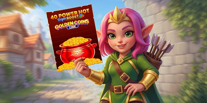 Tragamonedas de la Semana